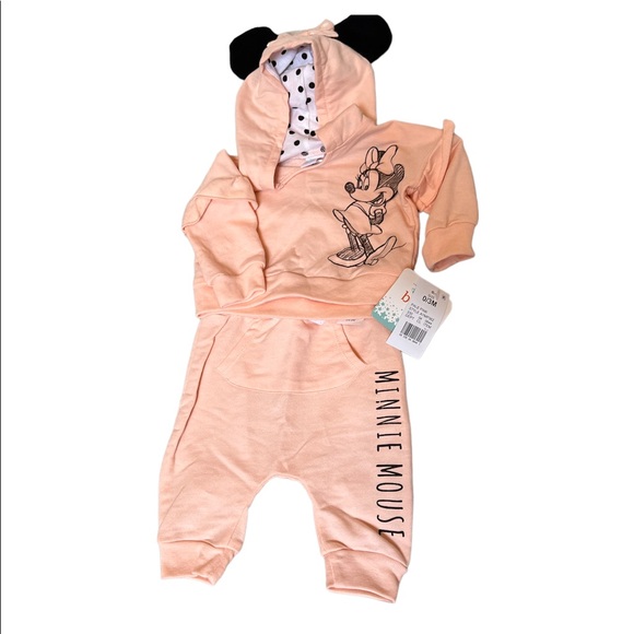 Disney Minnie Mouse Target Mickey Mouse Baby Clothes Apparel
